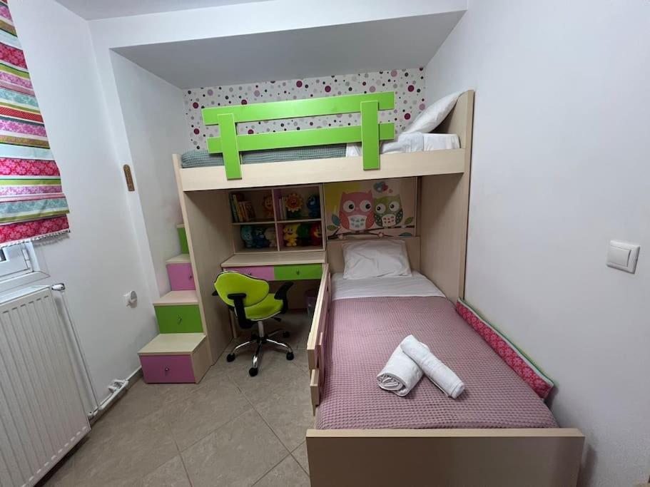 Katerina House Apartamento Iráclio Exterior foto