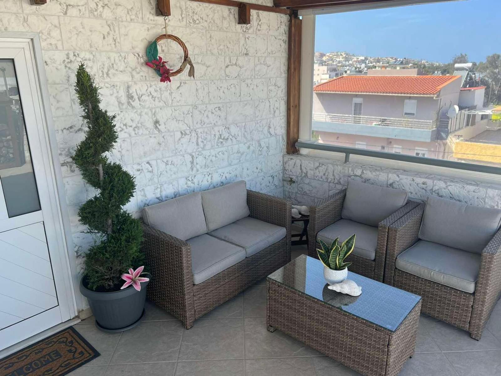 Katerina House Apartamento Iráclio Exterior foto